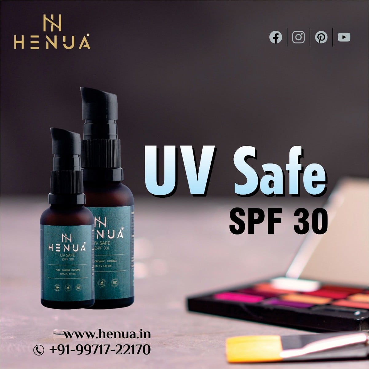 Ultimate Protection from UV Rays