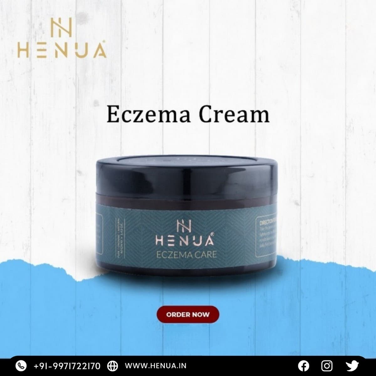 Get Away with Itching with High Quality Eczema Cream