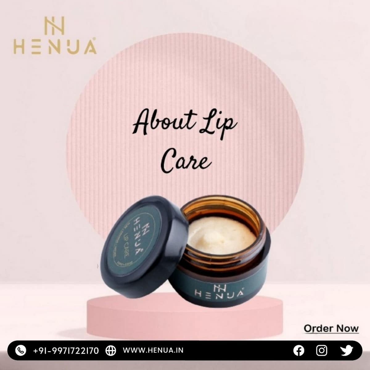 Time to Take Care of Your Lips in Chilly Winter
