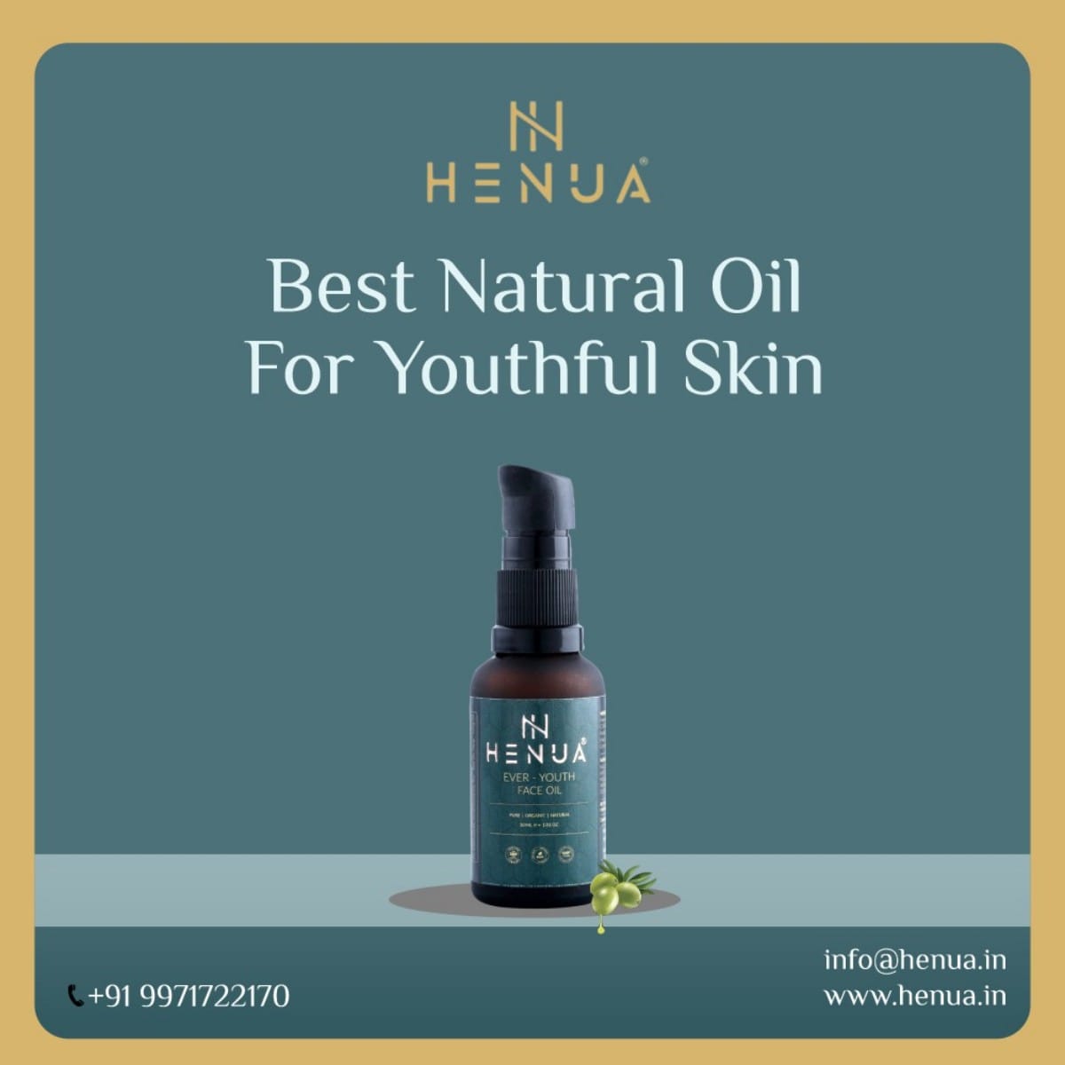 Best-Natural-oil-For-Youthful-Skin