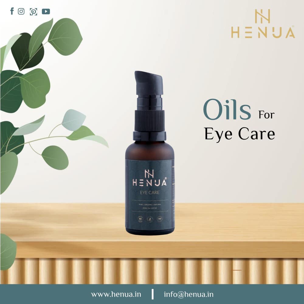 Oils-for-eye-care