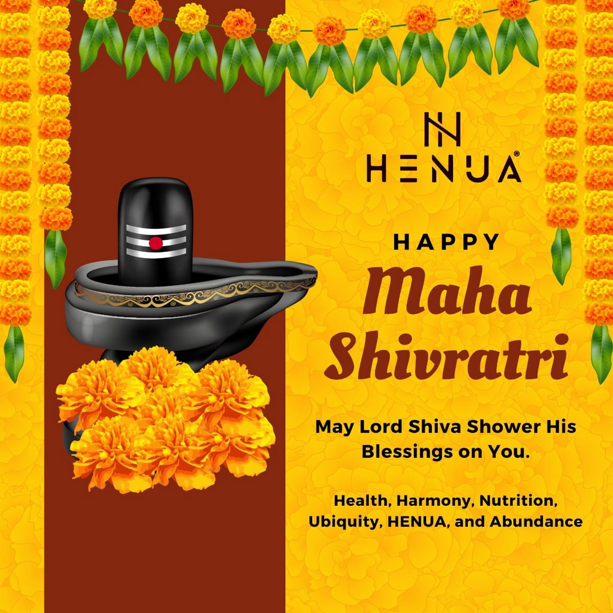 Happy Mahashivratri 2022 | Henua Organics
