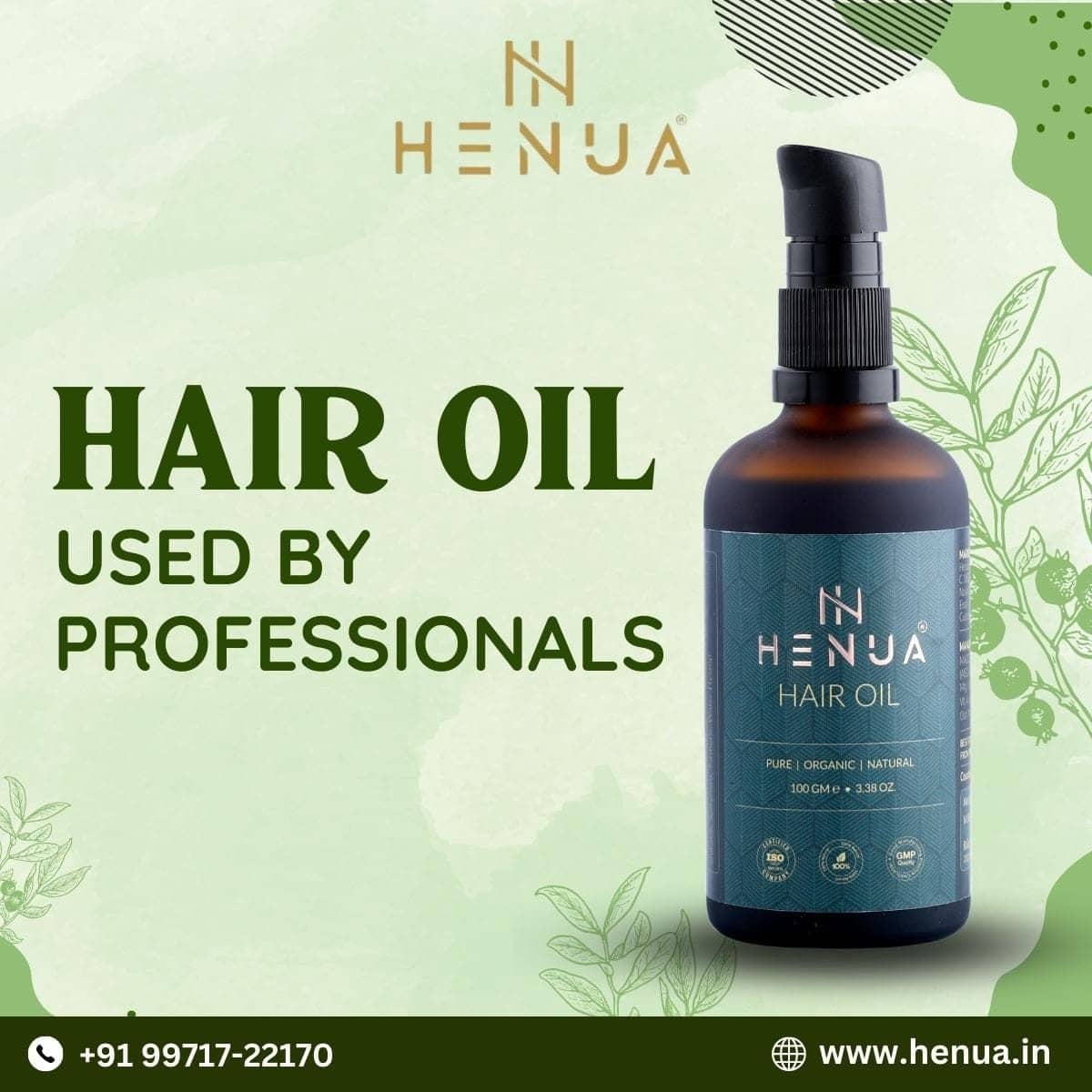 Choose-The-Organic-Hair-Oil-Used-By-Professionals-Henua