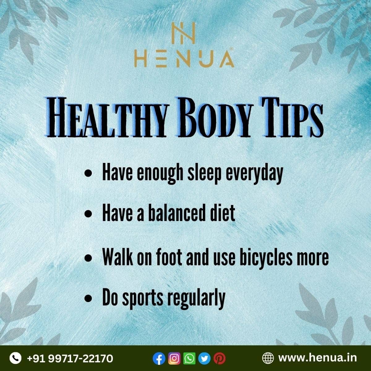 Healthy-Body-Tips-And-Nutrition-With-Henua