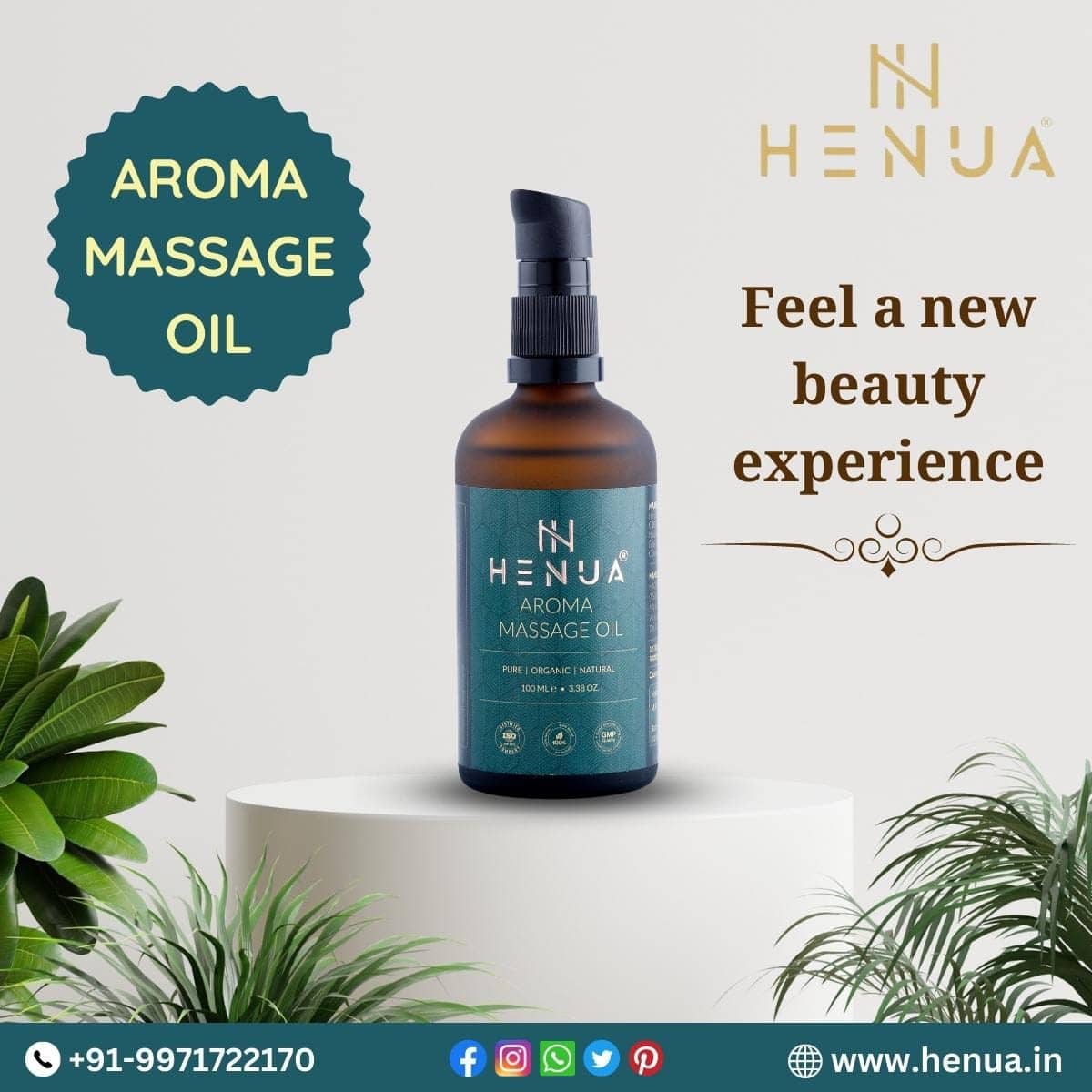 Buy-Henua-Organic-Aroma-Massage-Oil-Feel-Instant-Relief