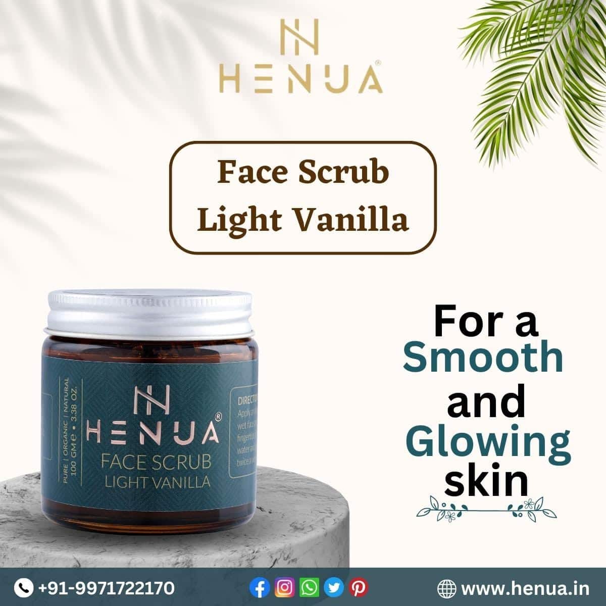 Henua-Face-Scrub-For-Smooth-And-Glowing-Skin-Light-Vanilla